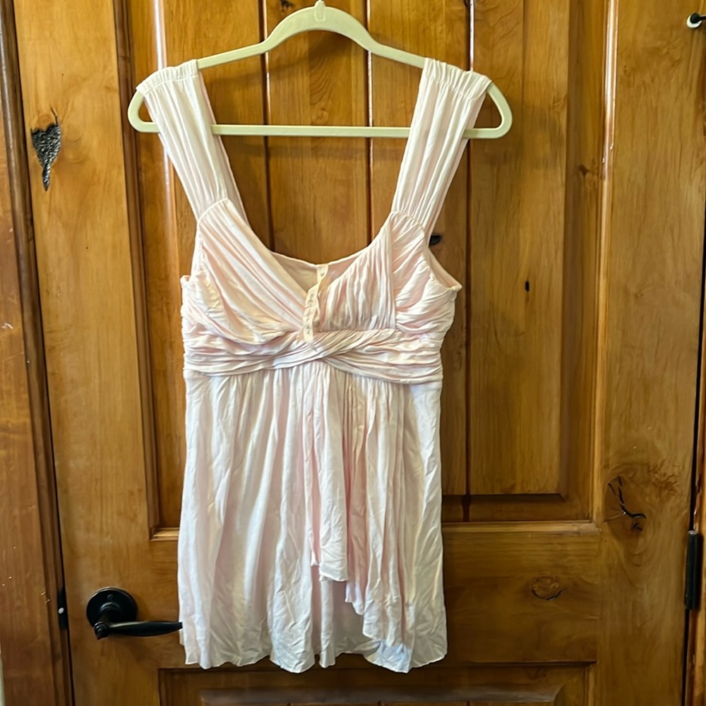 Bailey 44 baby doll top